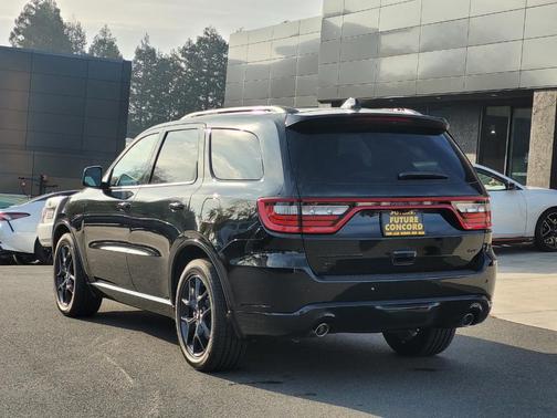 2026 Dodge Durango GT HEMI V8