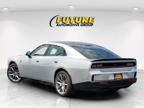 Nickel 2026 Dodge Charger Daytona Scat Pack