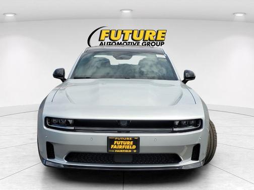 Nickel 2026 Dodge Charger Daytona Scat Pack