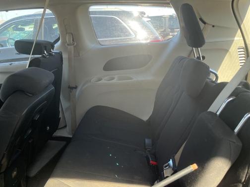 2020 Chrysler Pacifica Touring