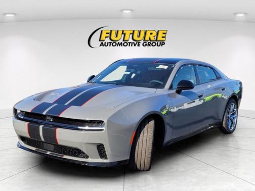 2026 Dodge Charger Daytona Scat Pack