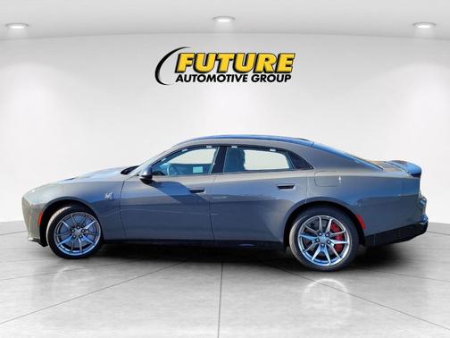 2026 Dodge Charger Daytona Scat Pack