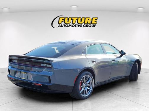 2026 Dodge Charger Daytona Scat Pack