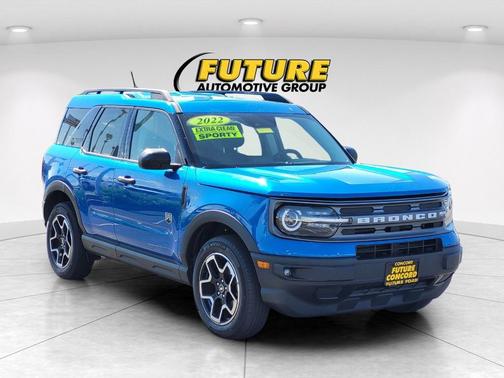 2022 Ford Bronco Sport Big Bend