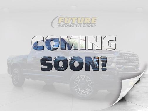 Diamond Black 2026 RAM 3500 Limited