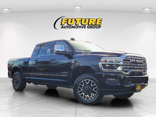 2026 RAM 3500 Limited