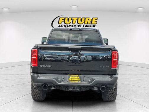 Diamond Black 2026 RAM 1500 RHO