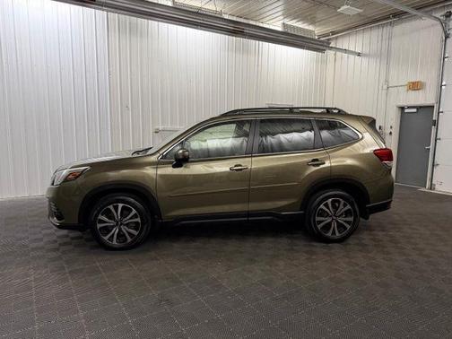 2023 Subaru Forester Limited