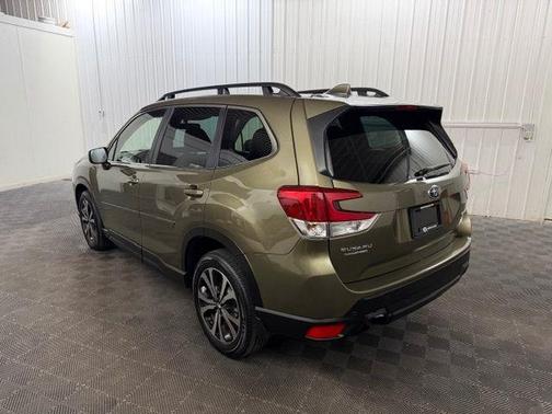 2023 Subaru Forester Limited