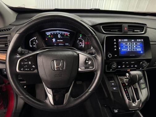 2022 Honda CR-V AWD EX-L