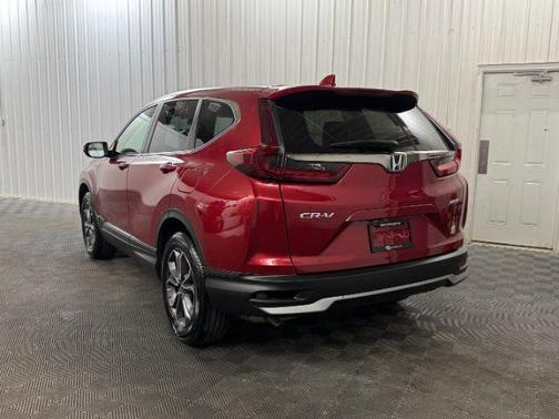2022 Honda CR-V AWD EX-L