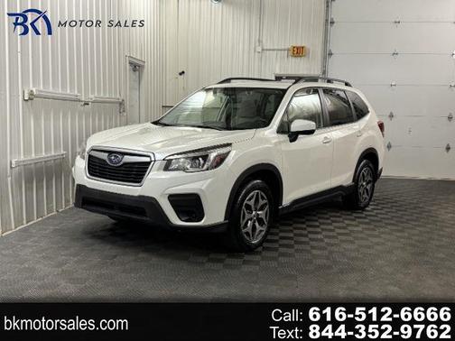 2020 Subaru Forester Premium