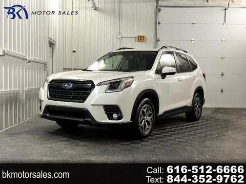 2023 Subaru Forester Premium