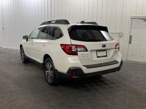2018 Subaru Outback 3.6R Limited