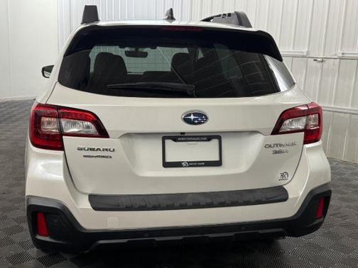 2018 Subaru Outback 3.6R Limited
