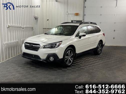 2018 Subaru Outback 3.6R Limited