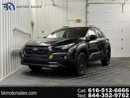 2024 Subaru Crosstrek Wilderness