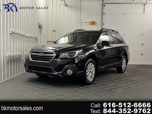 2018 Subaru Outback 2.5i Premium