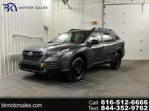 2022 Subaru Outback Wilderness