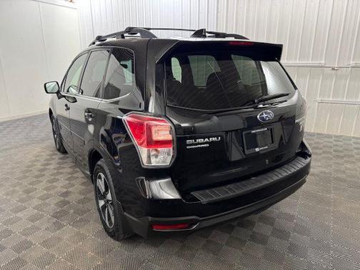 2017 Subaru Forester 2.5i Limited
