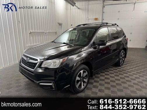 2017 Subaru Forester 2.5i Limited