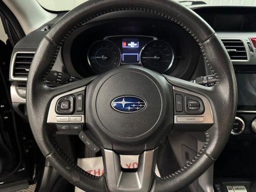 2017 Subaru Forester 2.5i Limited