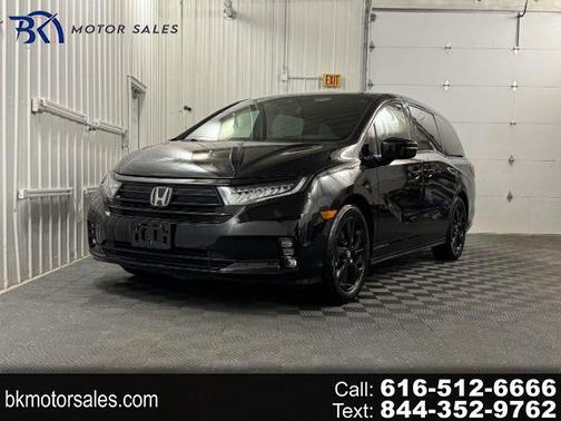 2023 Honda Odyssey Sport