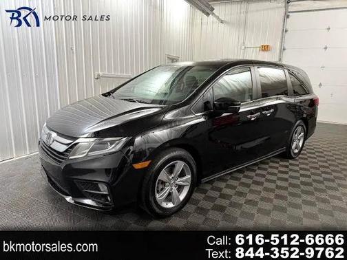 2019 Honda Odyssey EX-L