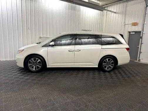 2015 Honda Odyssey Touring Elite
