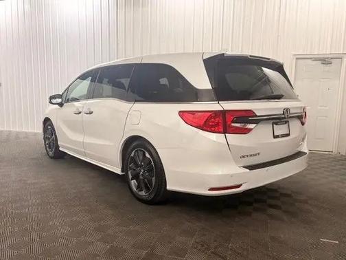 2021 Honda Odyssey Elite