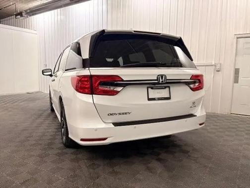 2021 Honda Odyssey Elite