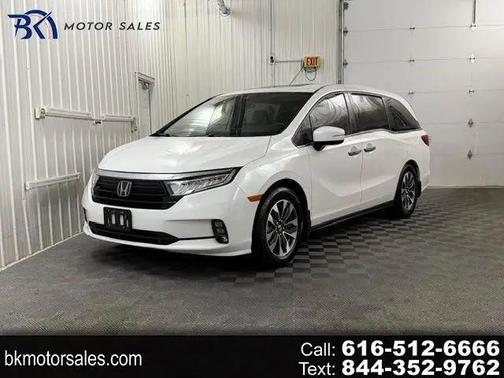 2023 Honda Odyssey EX-L