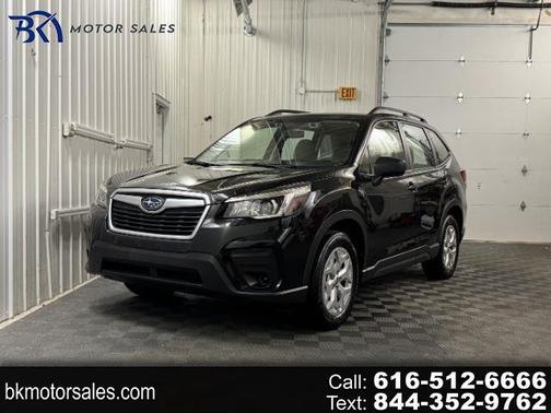 2019 Subaru Forester Base
