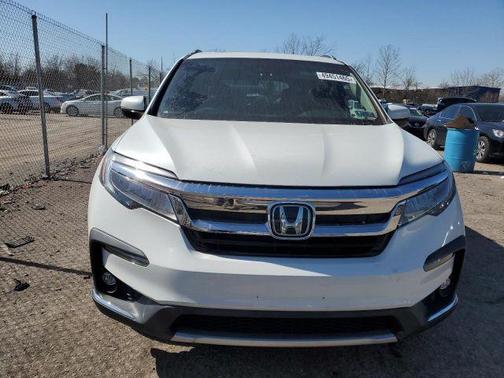 2020 Honda Pilot Touring 8-Passenger