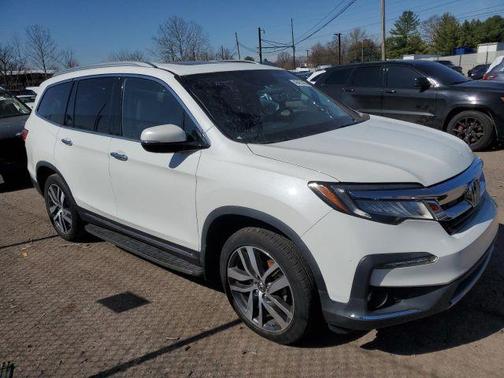 2020 Honda Pilot Touring 8-Passenger