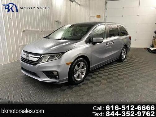 2020 Honda Odyssey EX-L
