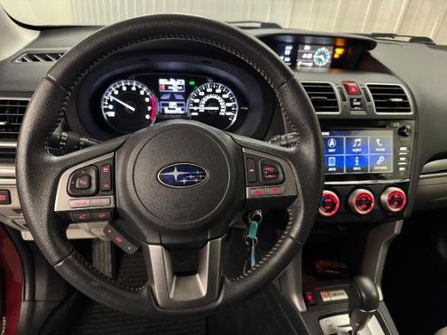 2017 Subaru Forester 2.5i Limited