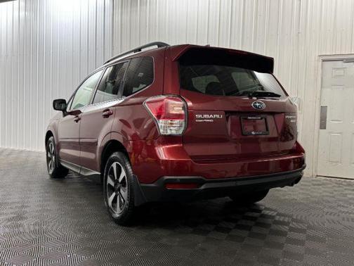2017 Subaru Forester 2.5i Limited