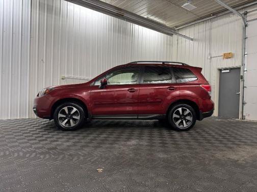 2017 Subaru Forester 2.5i Limited