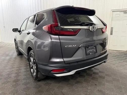 2020 Honda CR-V AWD EX