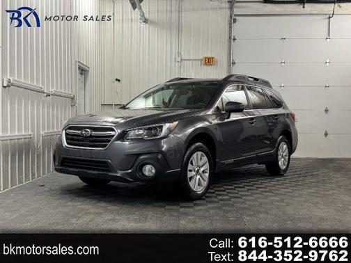 2019 Subaru Outback 2.5i Premium