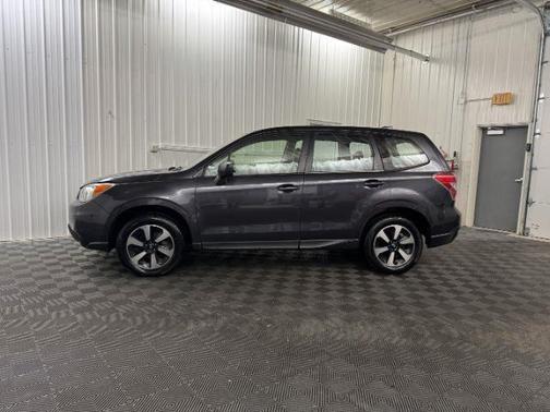 2016 Subaru Forester 2.5i