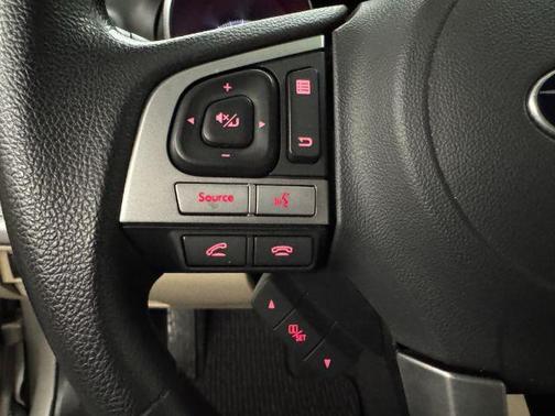 2017 Subaru Outback 2.5i