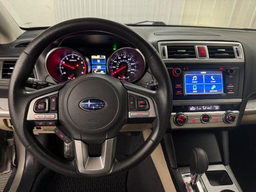 2017 Subaru Outback 2.5i