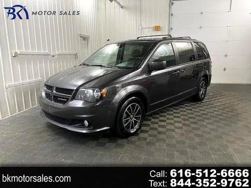 2018 Dodge Grand Caravan GT
