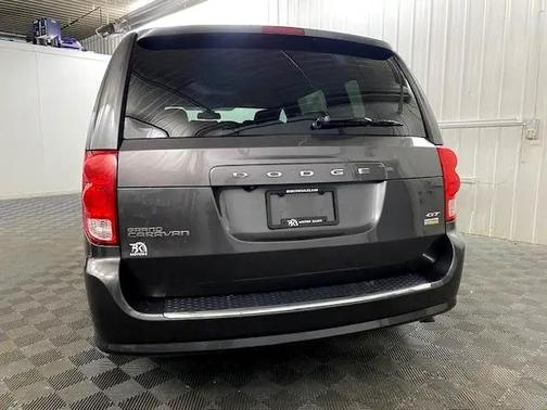 2018 Dodge Grand Caravan GT