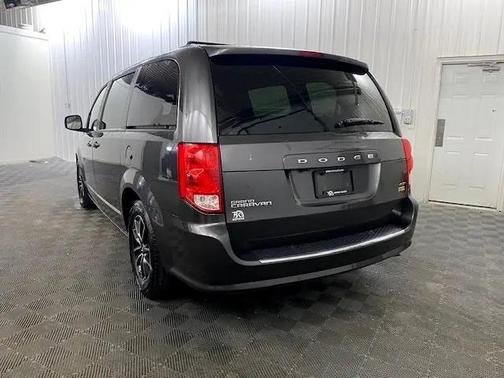 2018 Dodge Grand Caravan GT