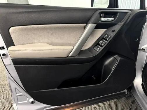 2016 Subaru Forester 2.5i Limited
