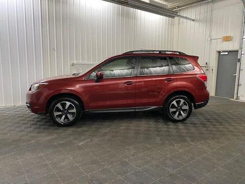 2017 Subaru Forester 2.5i Limited
