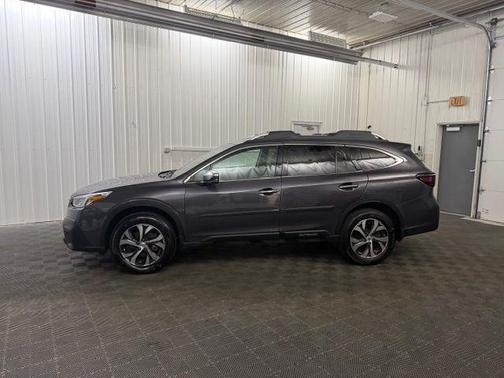 2020 Subaru Outback Touring